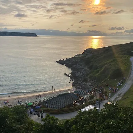 Playa De Locos Con Garaje Suances