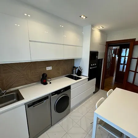 Playa De Locos Con Garaje Recien Reformado!! Apartamento Suances