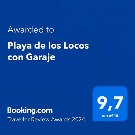 Playa De Locos Con Garaje Recien Reformado!! *