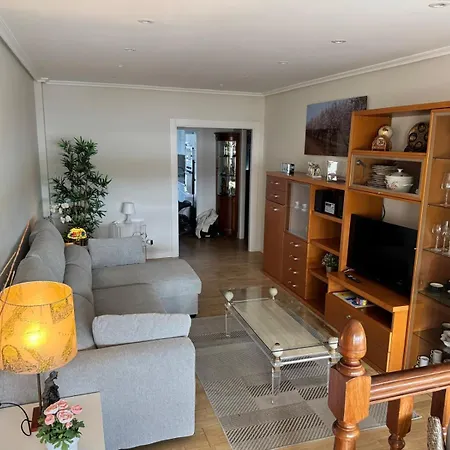 Playa De Locos Con Garaje Recien Reformado!! Apartamento Suances