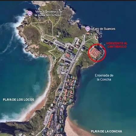 アパート Playa De Locos Con Garaje Recien Reformado!! *