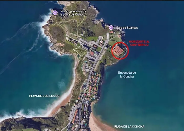 公寓 Playa De Locos Con Garaje Recien Reformado!! *