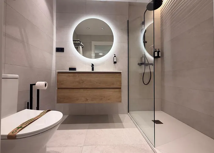 公寓 Playa De Locos Con Garaje Recien Reformado!! *