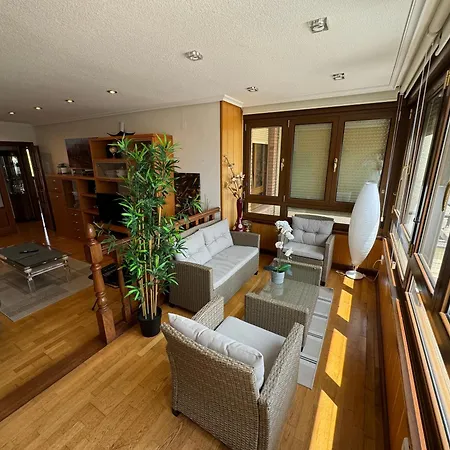 Playa De Locos Con Garaje Recien Reformado!! Lägenhet Suances